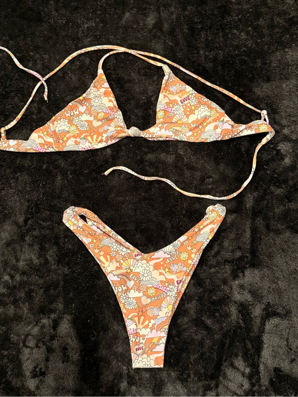 Skatie bikini set